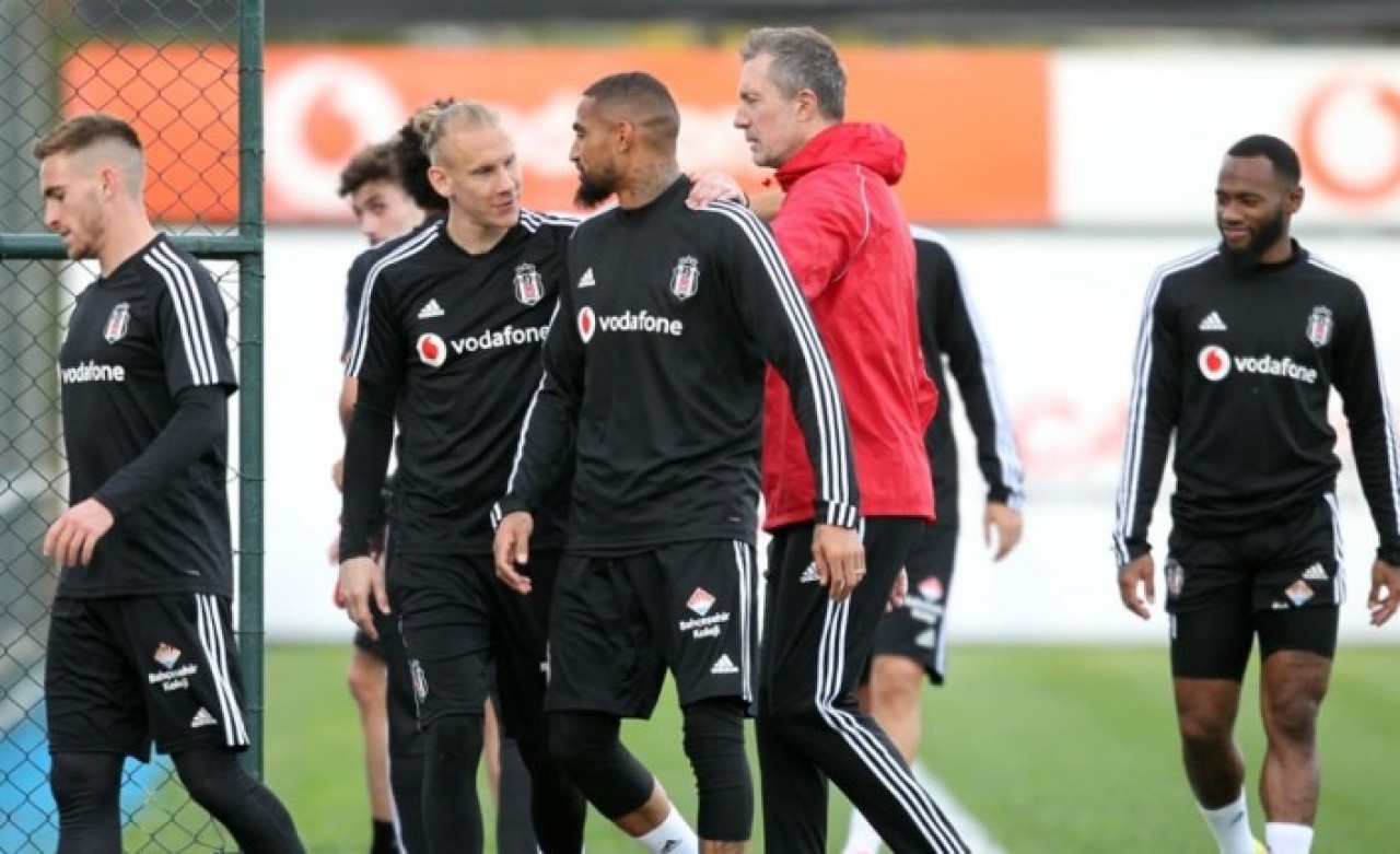 Beşiktaş'tan N'koudou ve Boyd açıklaması: Yalan!