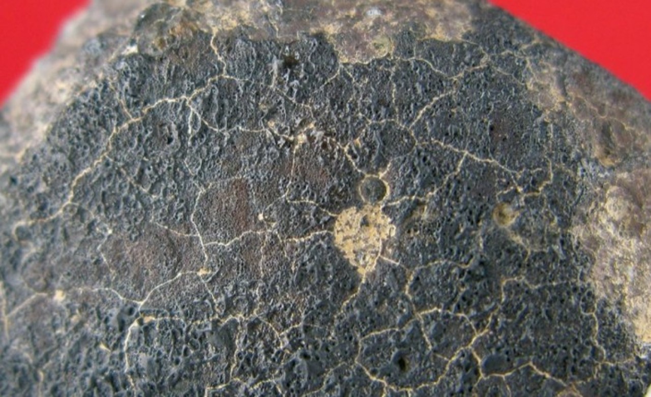 Bilim insanları ilk defa açıkladı: Gök taşında keşfettiler