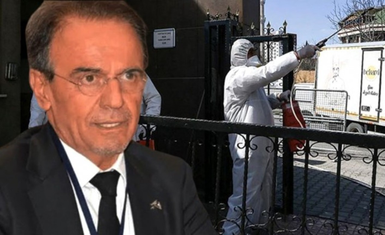 Bilim Kurulu Üyesi Ceyhan'ın ilginç koronavirüs tespiti tartışma yarattı!