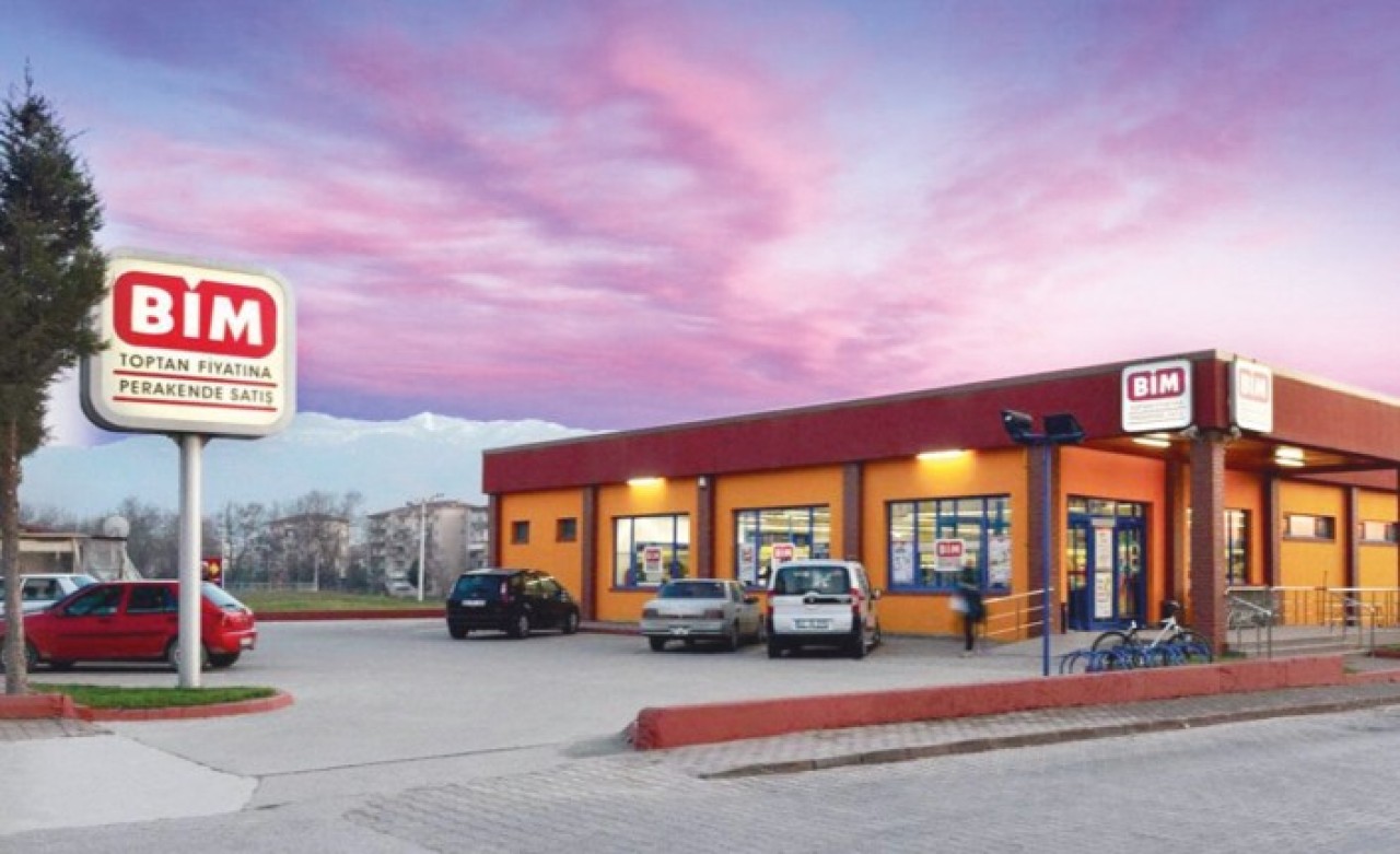 Türkiye'nin market devi BİM'den beklenmeyen düşüş
