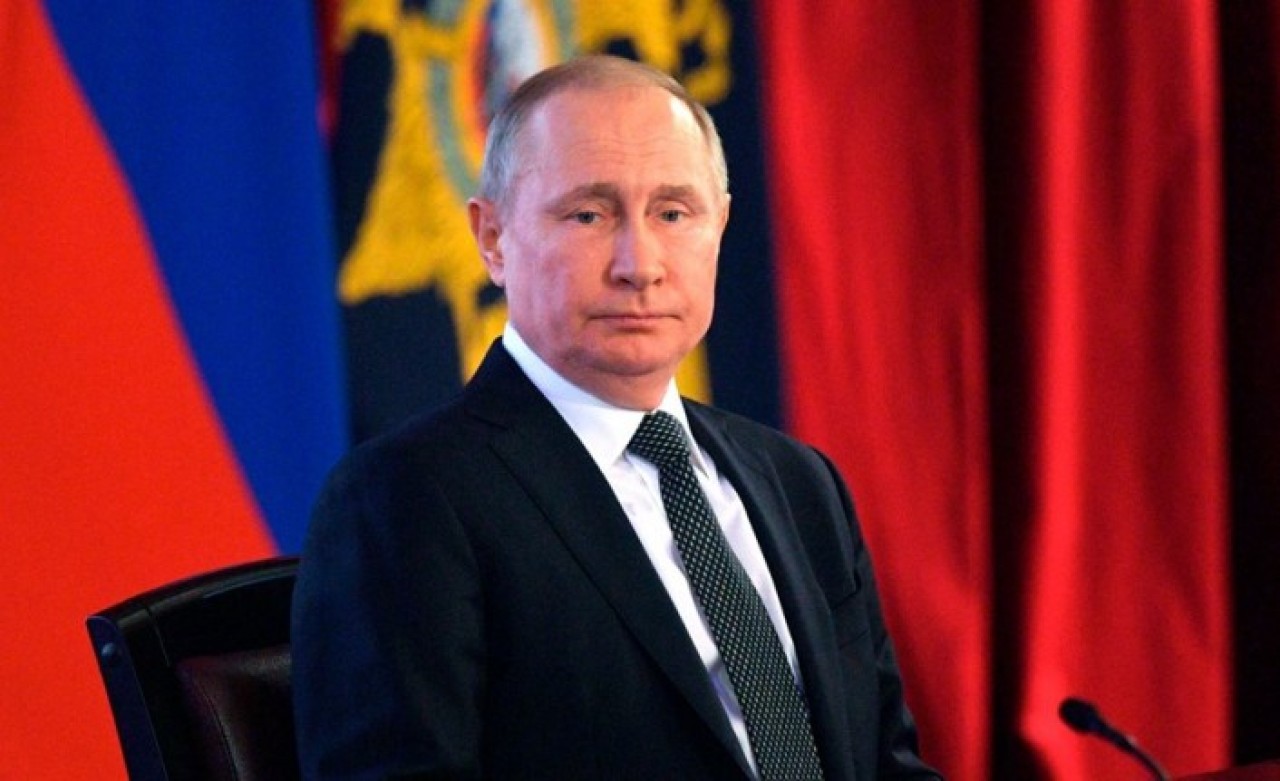 Bir Putin yetmedi,  ikincisi geliyor