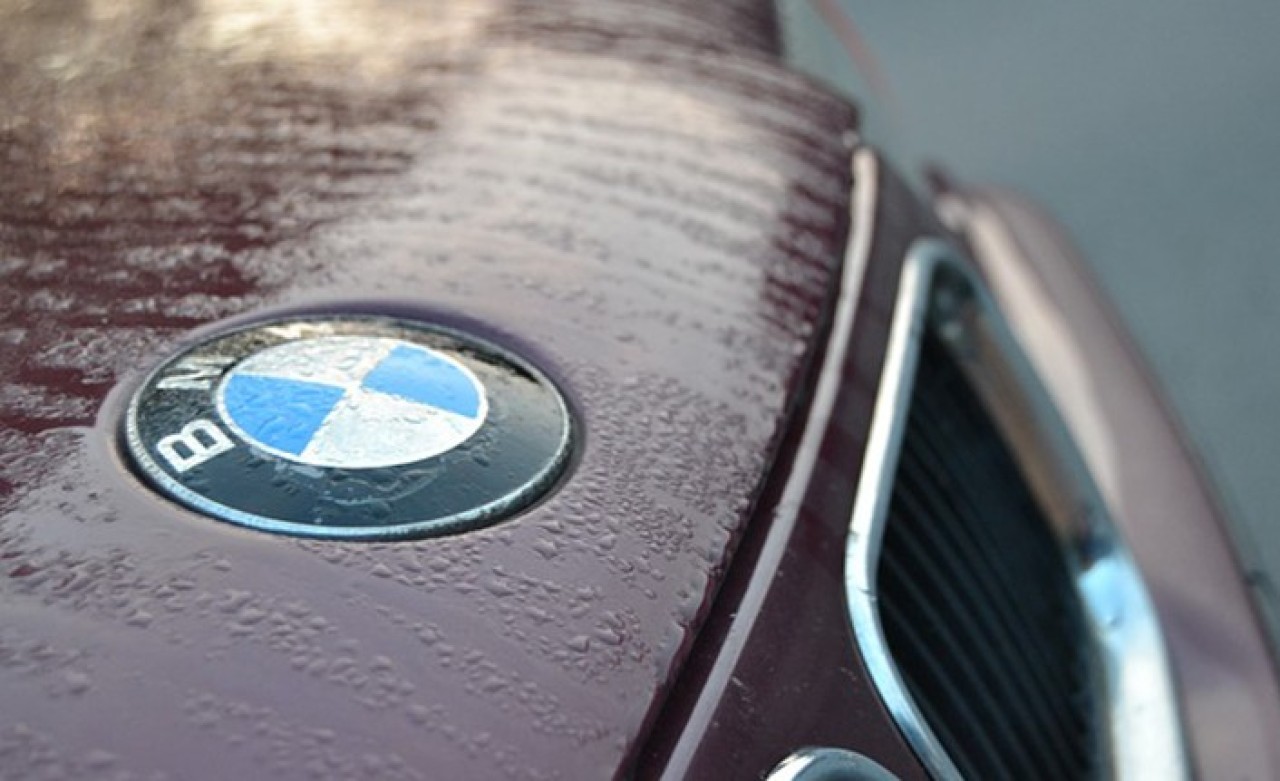 BMW'nin logosu değişti: İşte yeni tasarım!