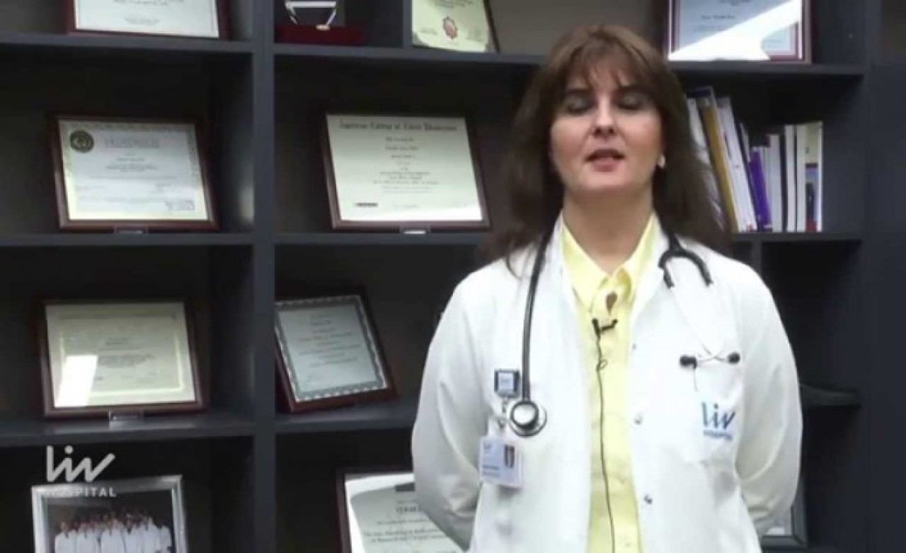 Bu doktor (Fatih Terim'in doktoru) acilen bilim kurulu başkanı yapılmalı!