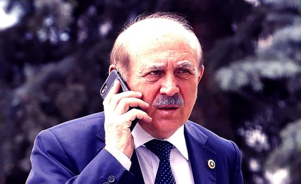 Burhan Kuzu'dan itiraf: Evet,  Zindaşti için hakimi aradım