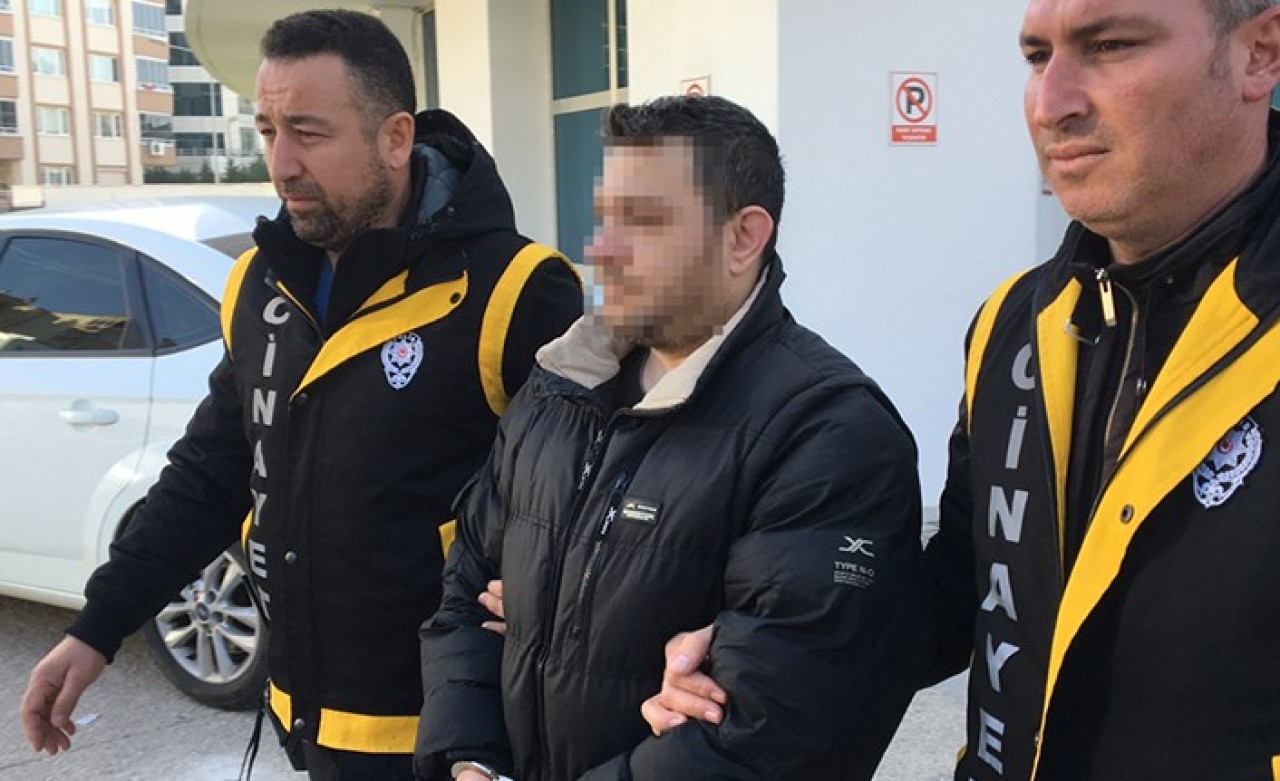 Bursa'da koca vahşeti: Okuldan dönen 11 yaşındaki kızı buldu!