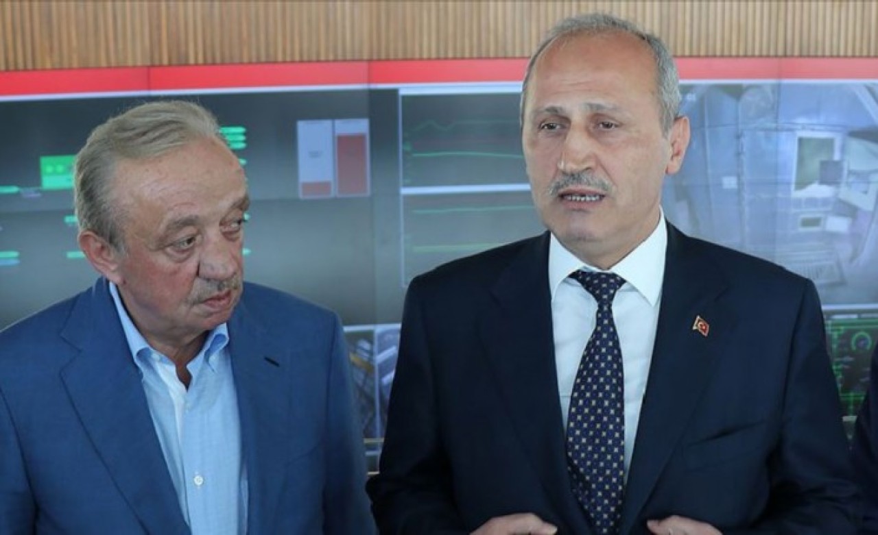 Cahit Turhan'ın görevden alınmasında Mehmet Cengiz parmağı