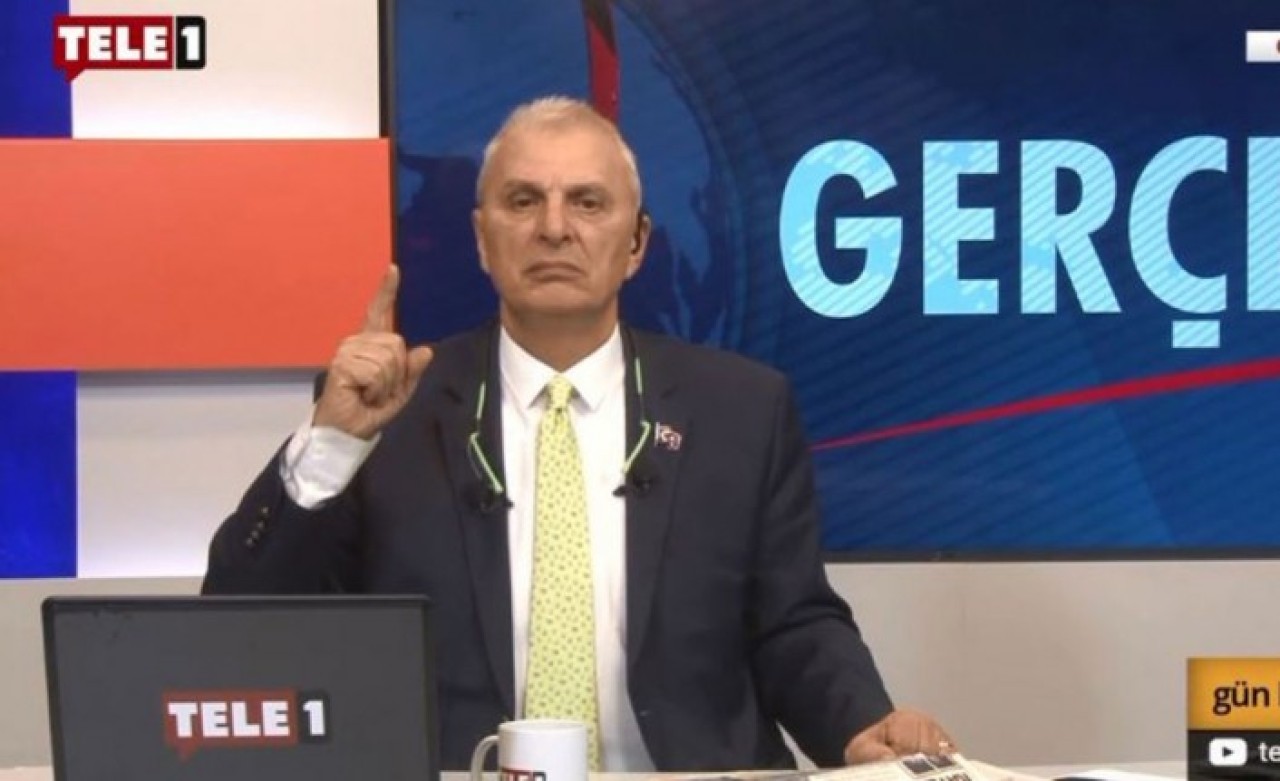 Can Ataklı'dan,  Eba Tv'de ders anlatan türbanlı öğretmen için skandal sözler!