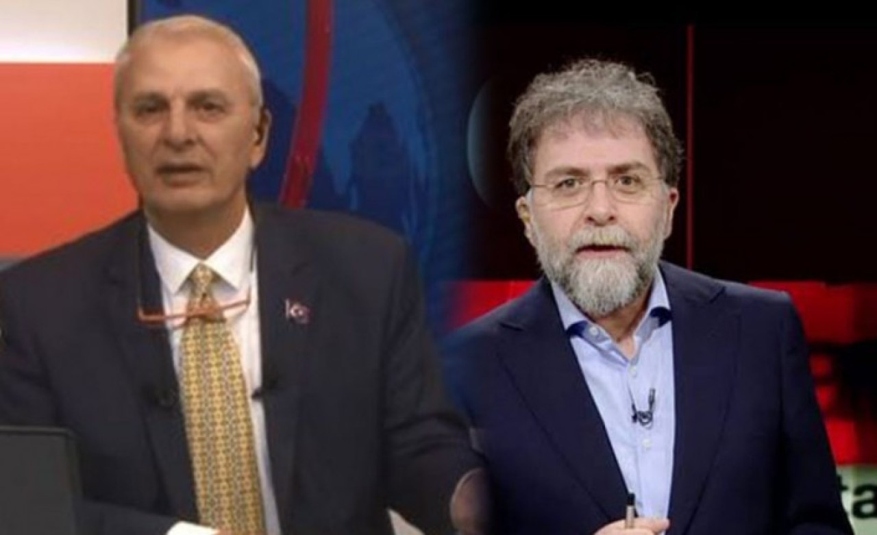 Can Ataklı ile Ahmet Hakan birbirine girdi