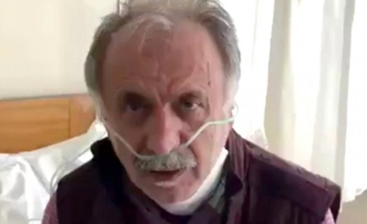 Çapa Tıp Fakültesi Profesörü Cemil Taşçıoğlu koronavirüse yakalandı