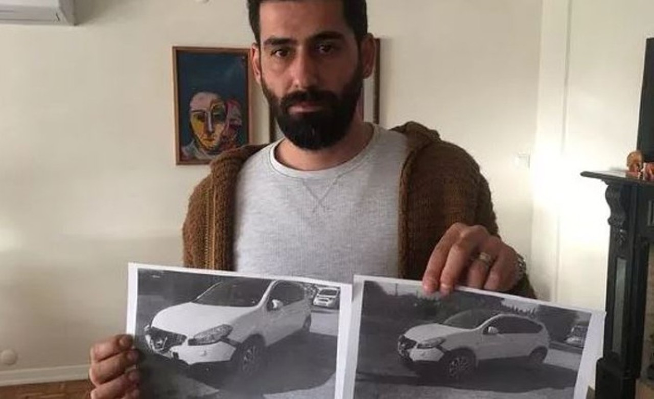 Çekilen arabasını almaya gidince hayatının şokunu yaşadı!