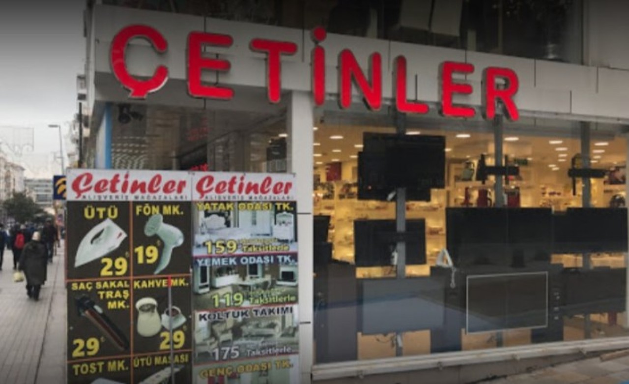 Çetinler AVM'deki telefon skandalı: "İnkar ettiler"