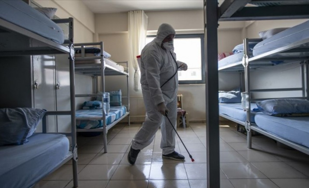 Cezaevlerindeki koronavirüs tedbirlerinin süresi uzatıldı