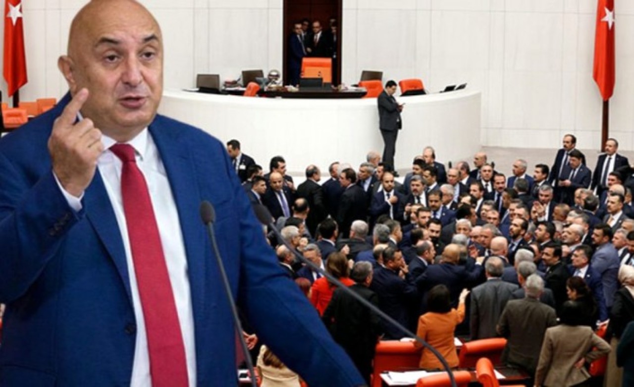 CHP'li Engin Özkoç ile ilgili flaş gelişme!