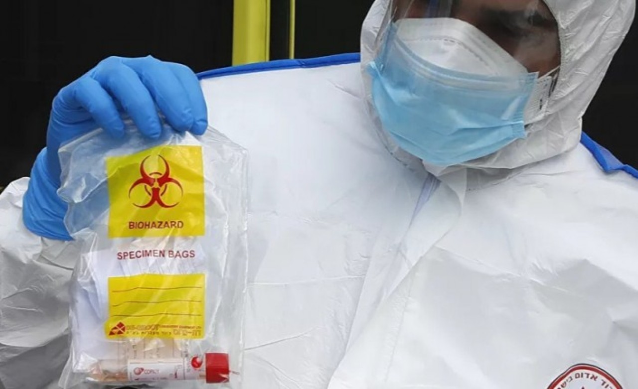 Çin'de koronavirüs testi geliştirildi: 15 dakikada sonuç veriyor