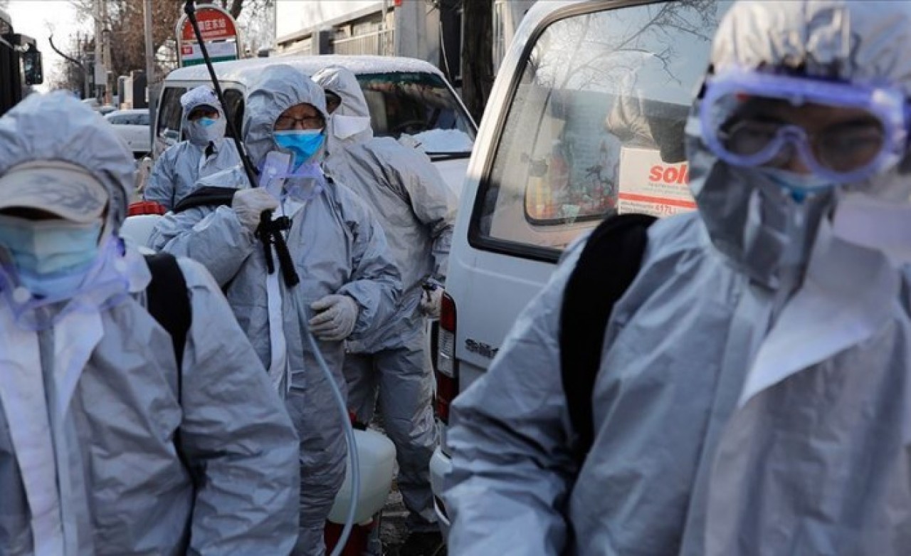 Çin'den şok iddia: "Koronavirüsü ABD ordusu getirdi,  açıklama borçlular"