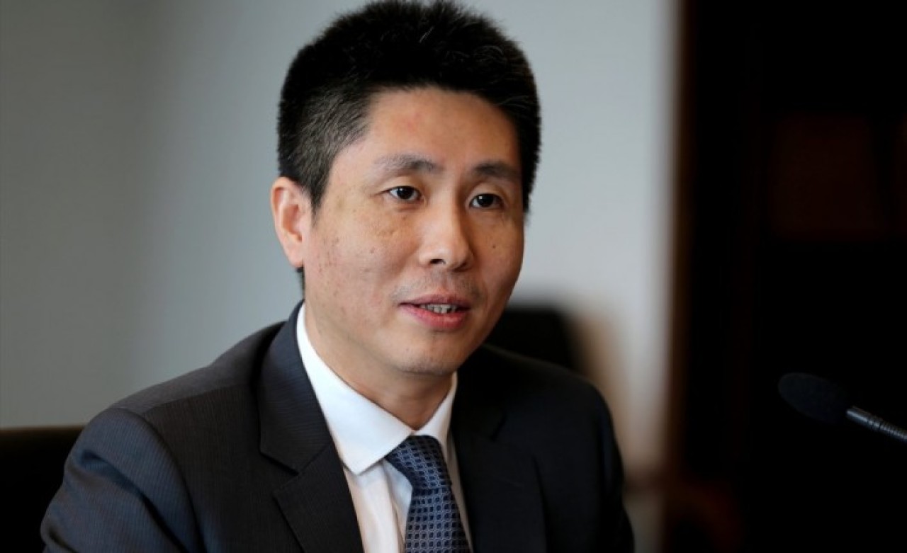 Çin'in İstanbul Başkonsolosu Cui Wei'den Habertürk spikeri Kübra Par'a tepki