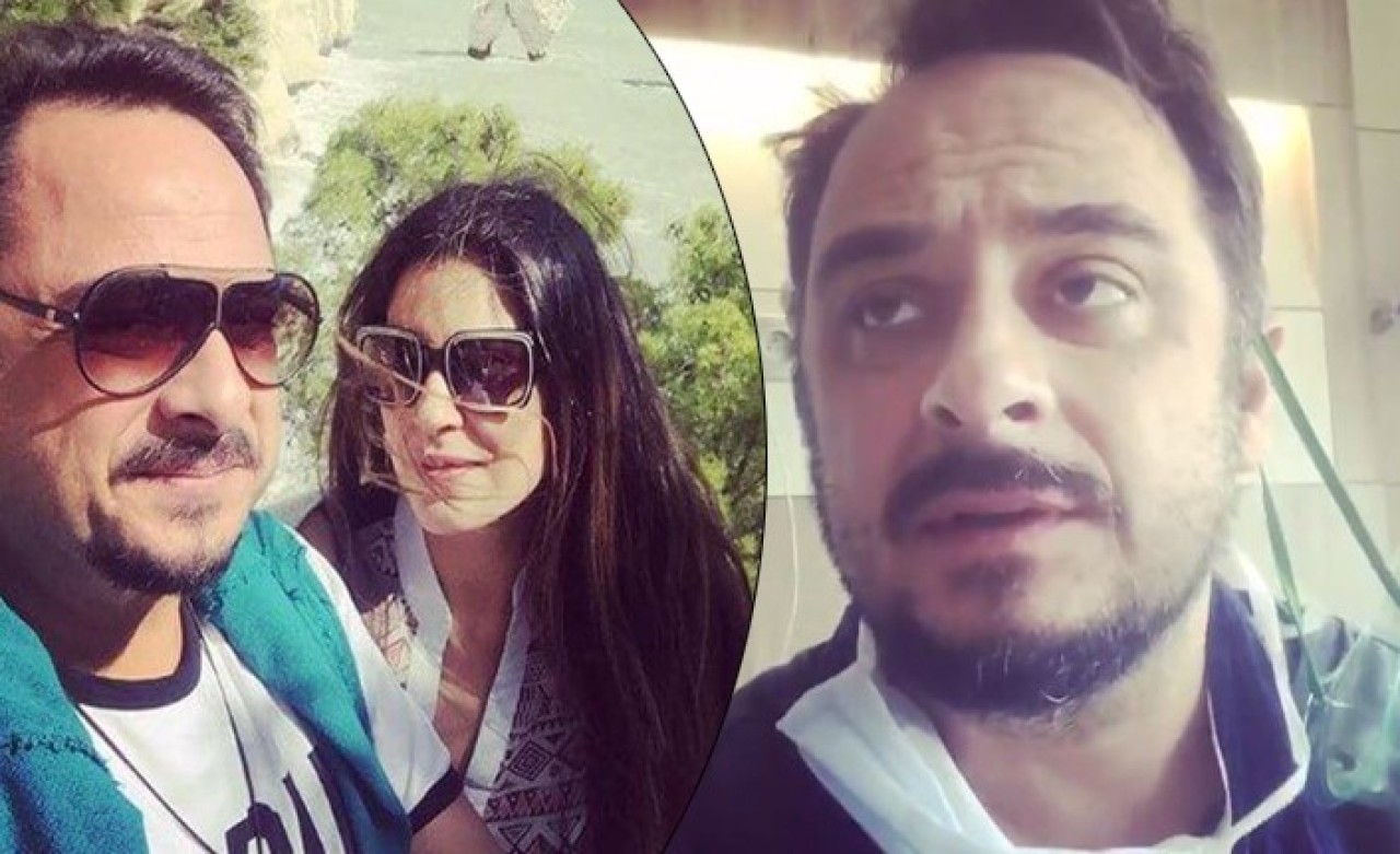 'Çok Gezenti' Burak Akkul İstanbul'da karantinada: Sonucu söylemiyorlar