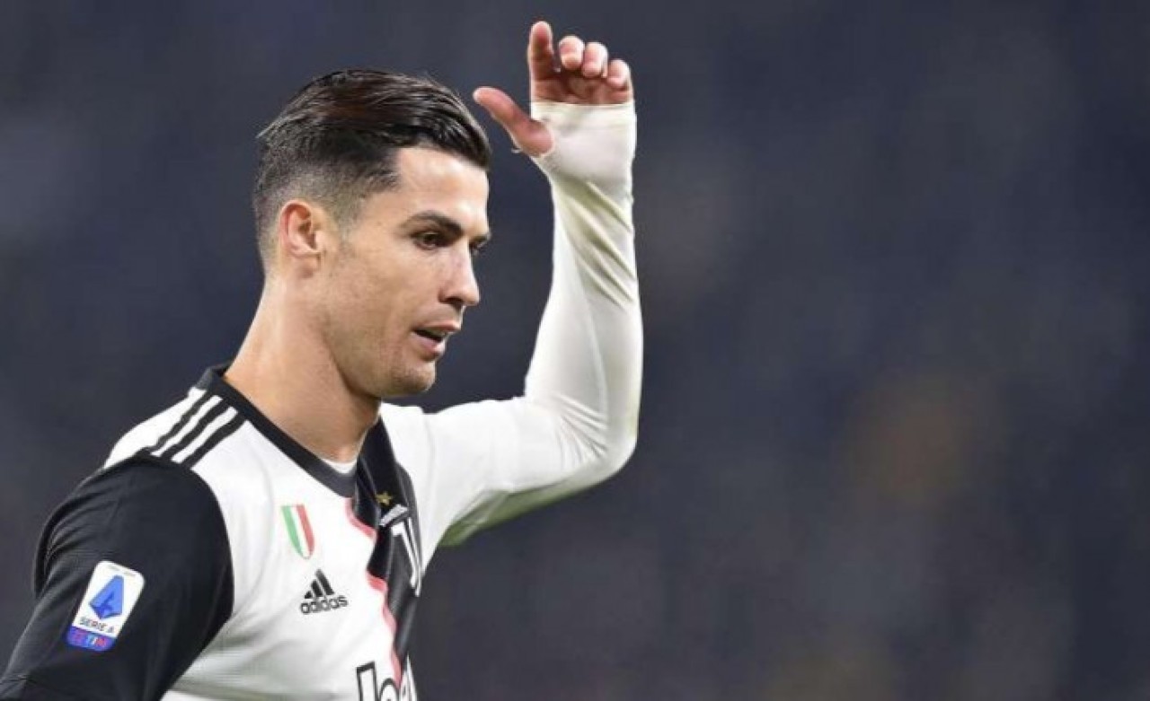 Cristiano Ronaldo koronavirüs şüphesiyle karantina altına alındı!