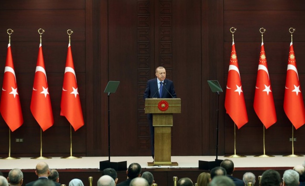 Cumhurbaşkanı Erdoğan: 100 milyar liralık ekonomik paketi devreye soktuk