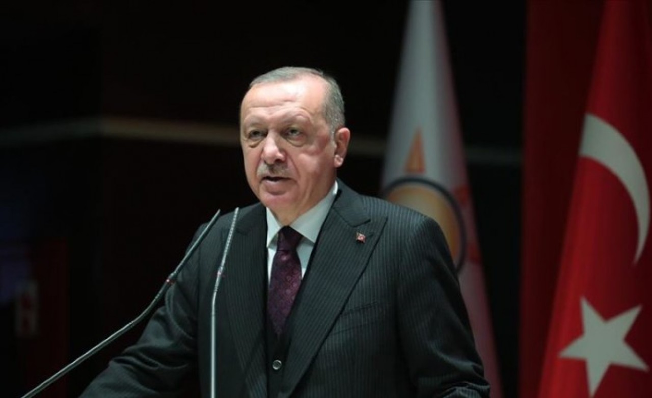 Cumhurbaşkanı Erdoğan çok sinirlendi: "Bu şeytani bir kampanya"