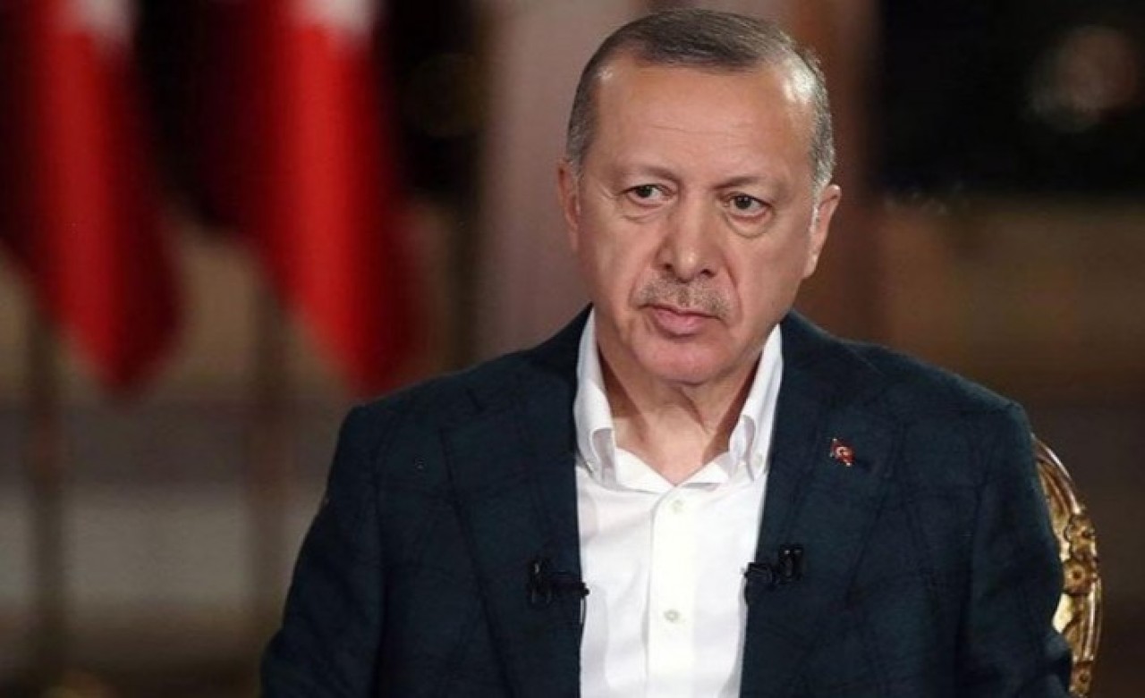 Cumhurbaşkanı Erdoğan'dan CHP'li Engin Özkoç'a 1 milyon liralık tazminat davası