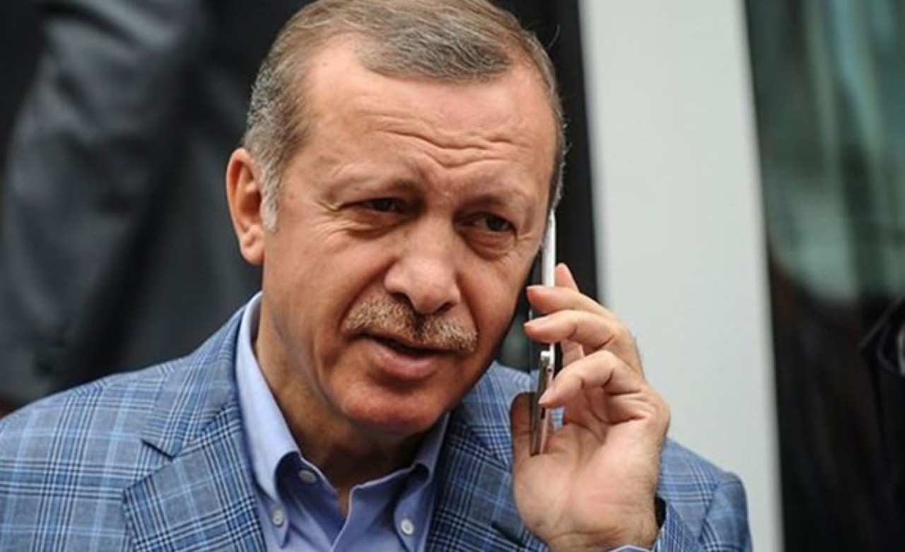 Cumhurbaşkanı Erdoğan,  Eyüp Sabri Tuncer'in sahibini aradı