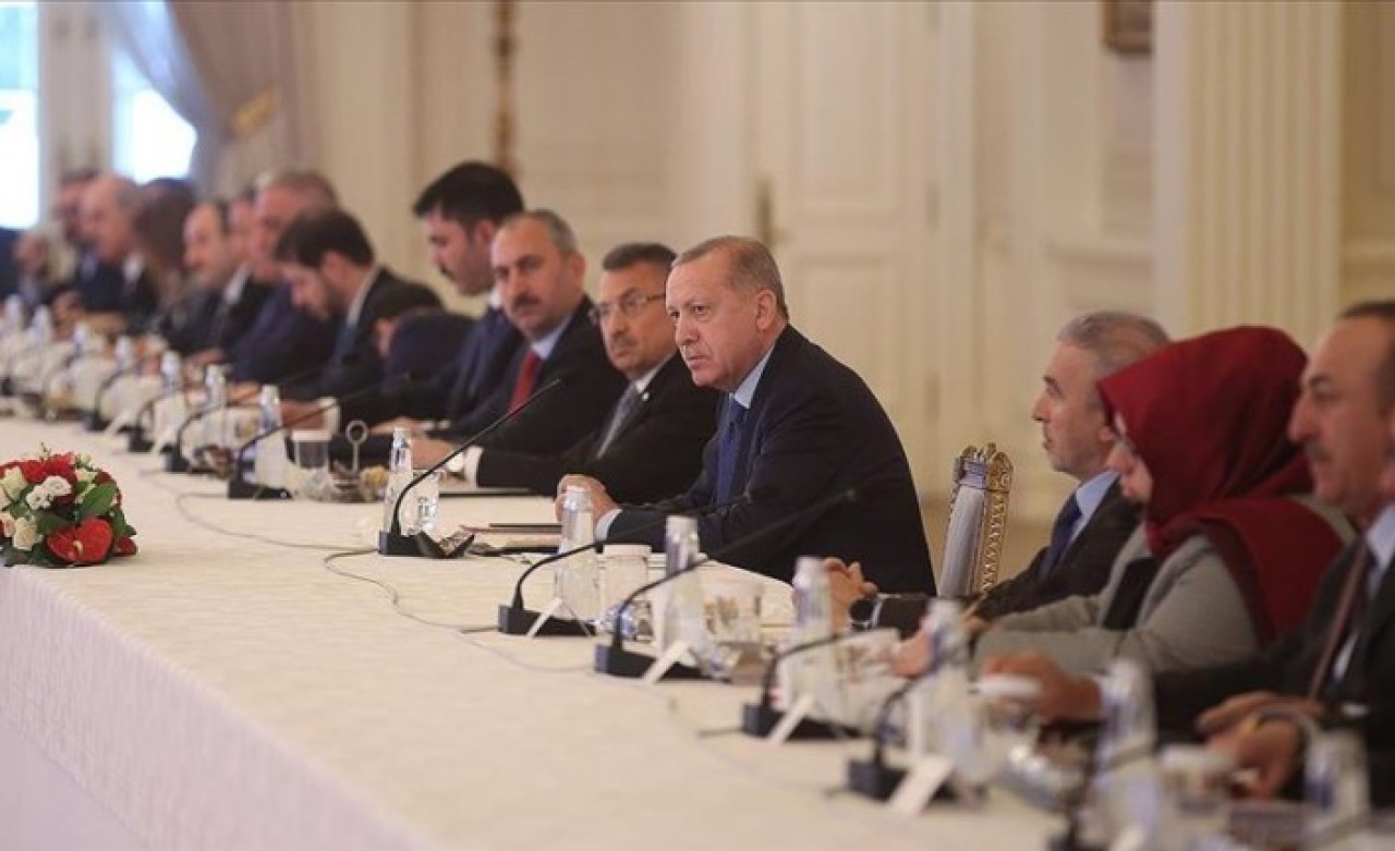 Cumhurbaşkanı Erdoğan,  ulusa sesleniş konuşması yapacak