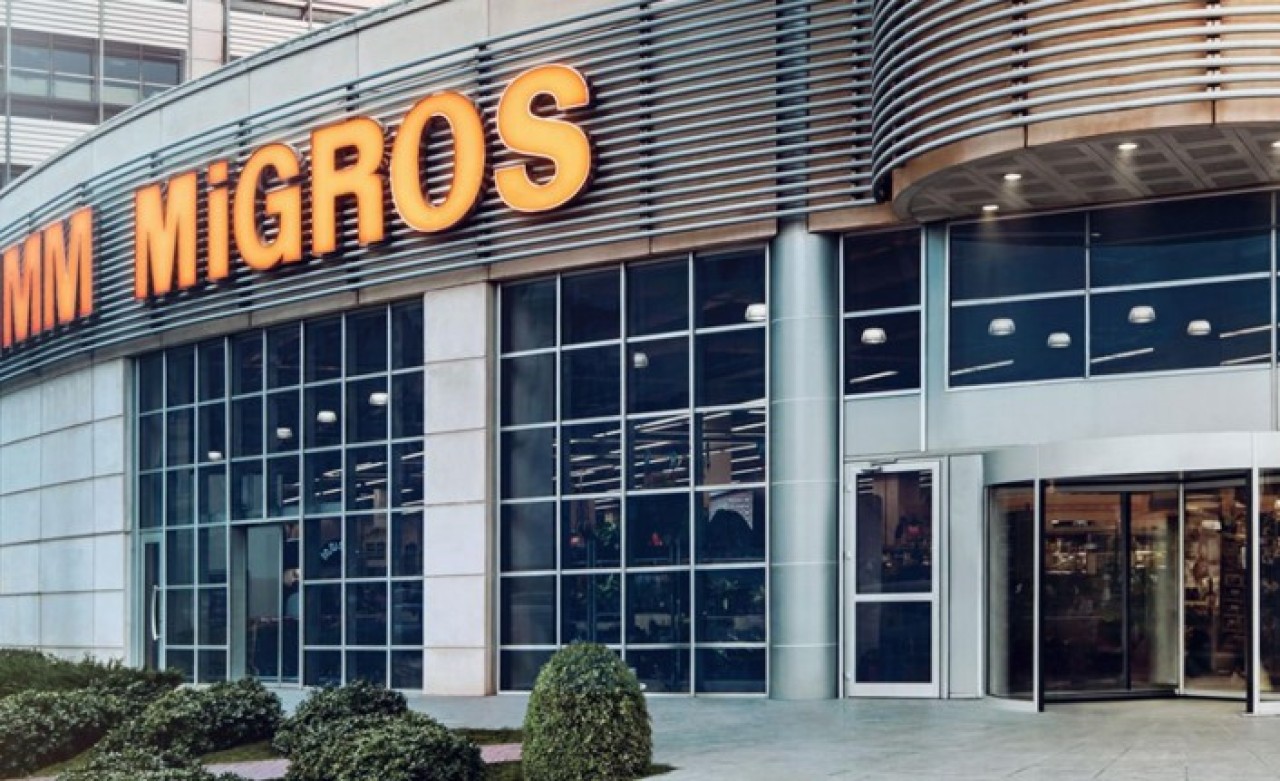 Dev marketler zinciri Migros'tan büyük zarar!