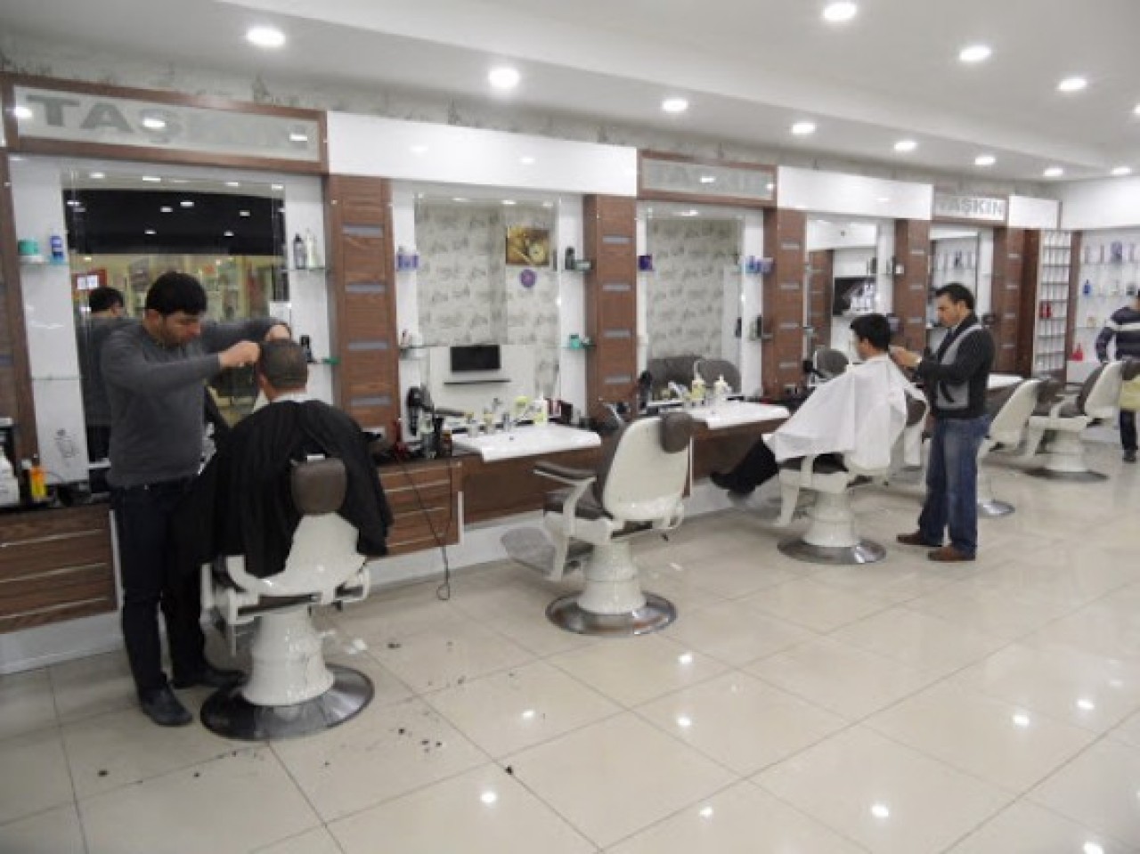 Dikkat: Berberler de kapanıyor