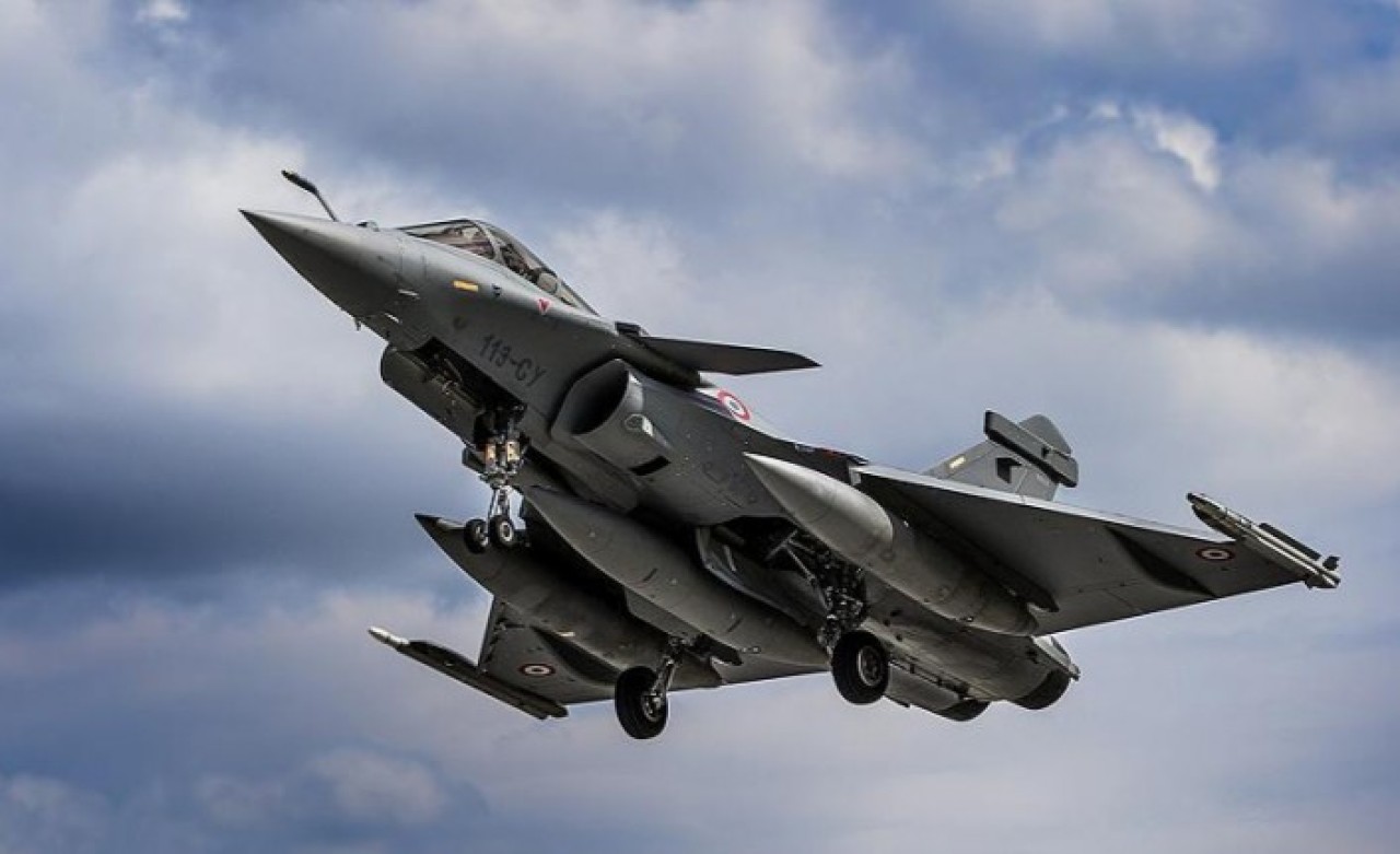 Dünyanın en güçlü hava kuvvetleri açıklandı: TSK...