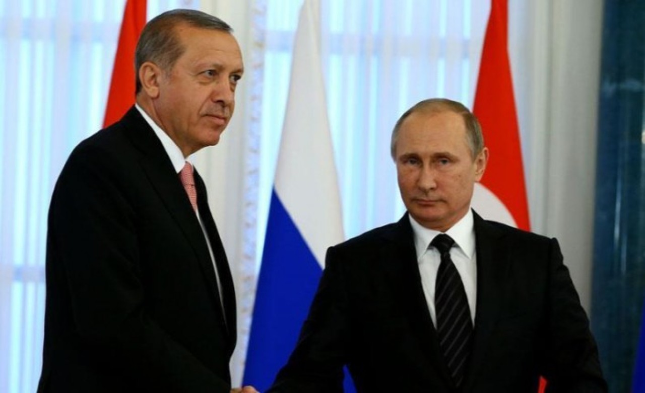 Dünyanın gözü bu zirvede: Erdoğan ve Putin bugün bir araya gelecek