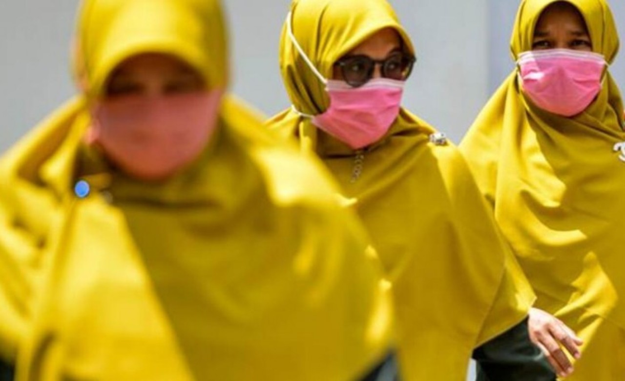 Endonezya'da koronavirüsünden ilk ölüm