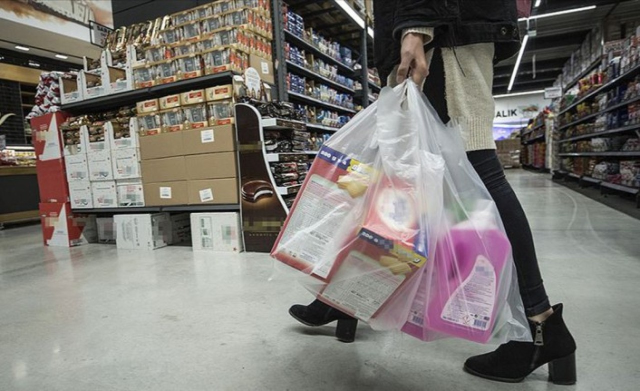 Enflasyon şubatta arttı: Yıllık bazda yüzde 12.37 oldu