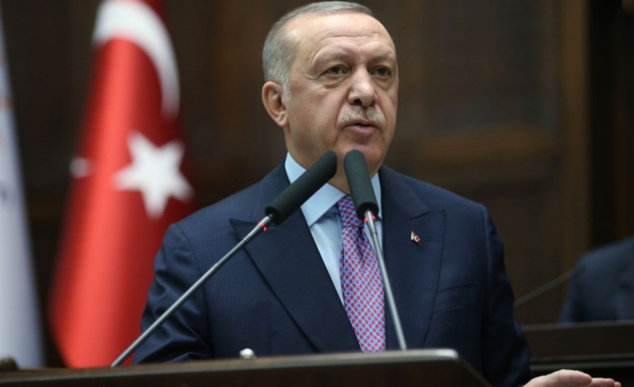 Erdoğan: 'Kuşkusu olan imanını sorgulasın'