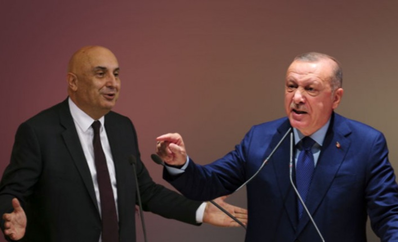Erdoğan,  kendisine hakaret eden CHP'li Engin Özkoç ile ilgili ilk kez konuştu