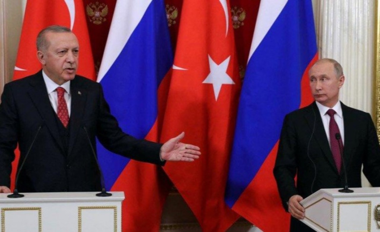Erdoğan-Putin görüşmesi öncesinde Kremlin'den kritik açıklama!