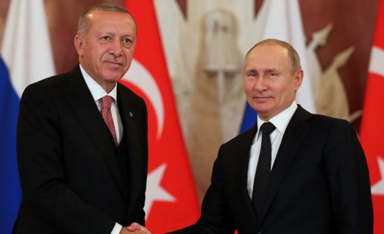 Erdoğan ve Putin görüşmesinin tarihi belli oldu