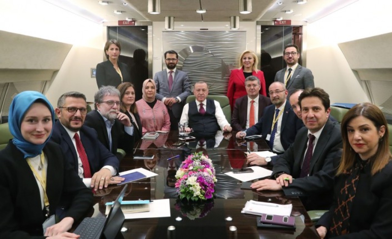 Erdoğan'dan Moskova'daki bekletme skandalıyla ilgili açıklama