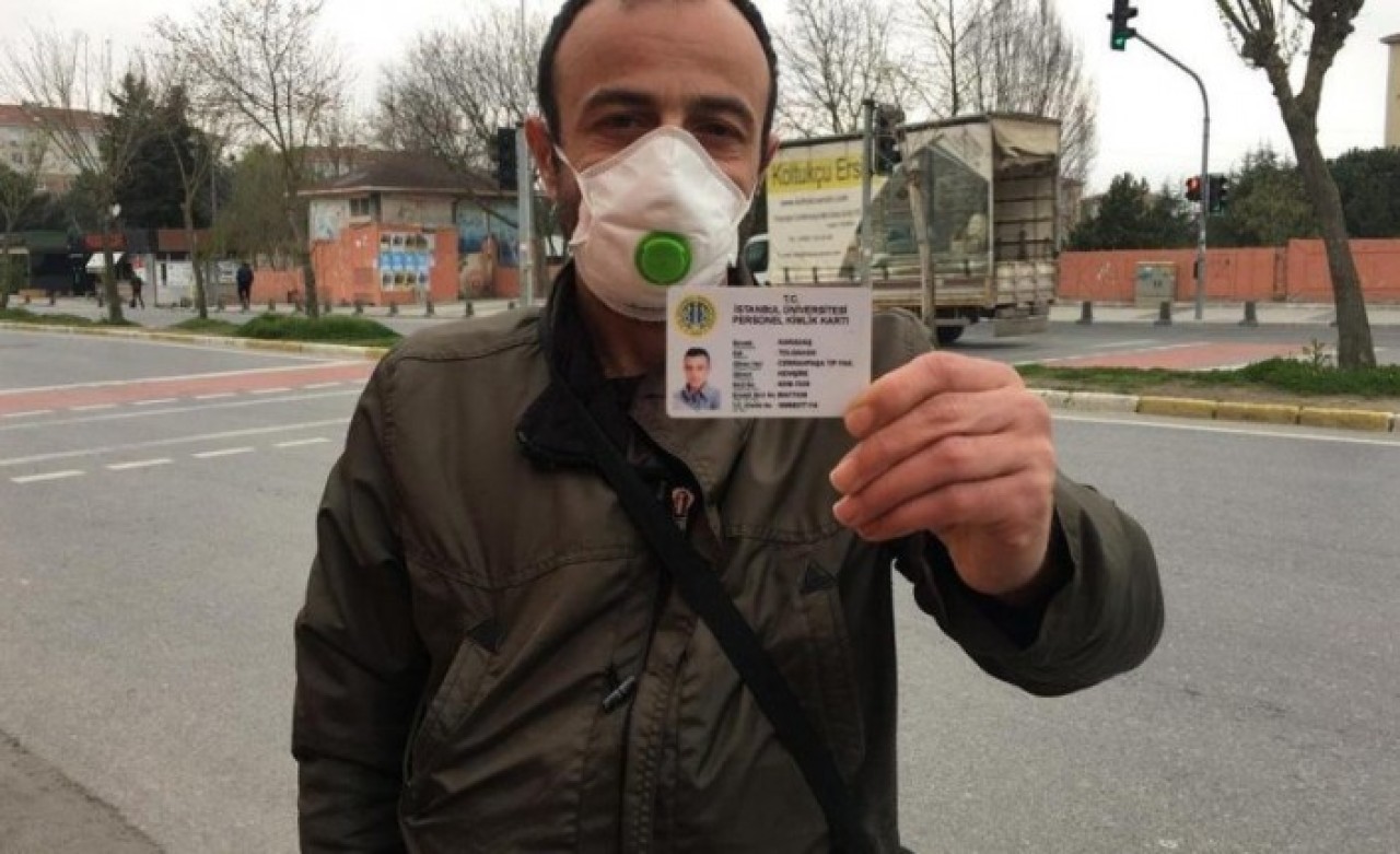 "Erkekten hemşire mi olur" denildi,  otobüsten indirildi