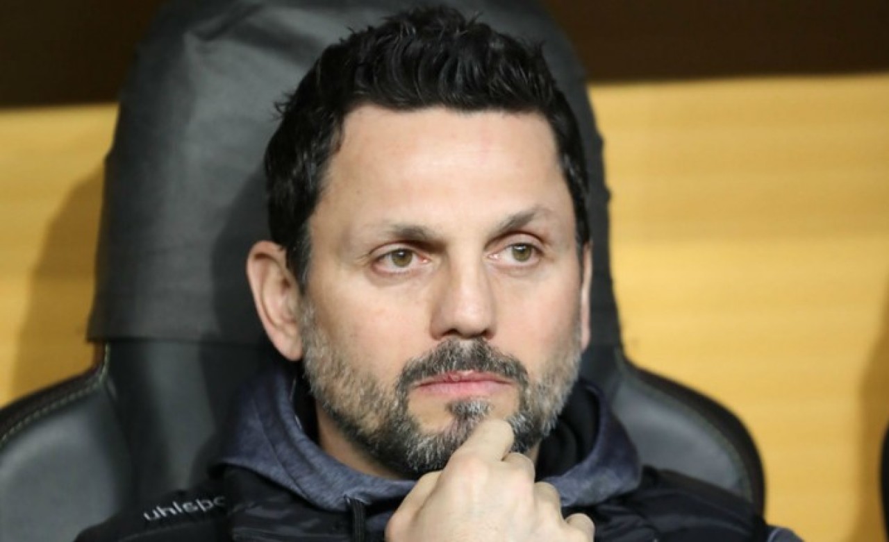 Erol Bulut'tan Fenerbahçe açıklaması