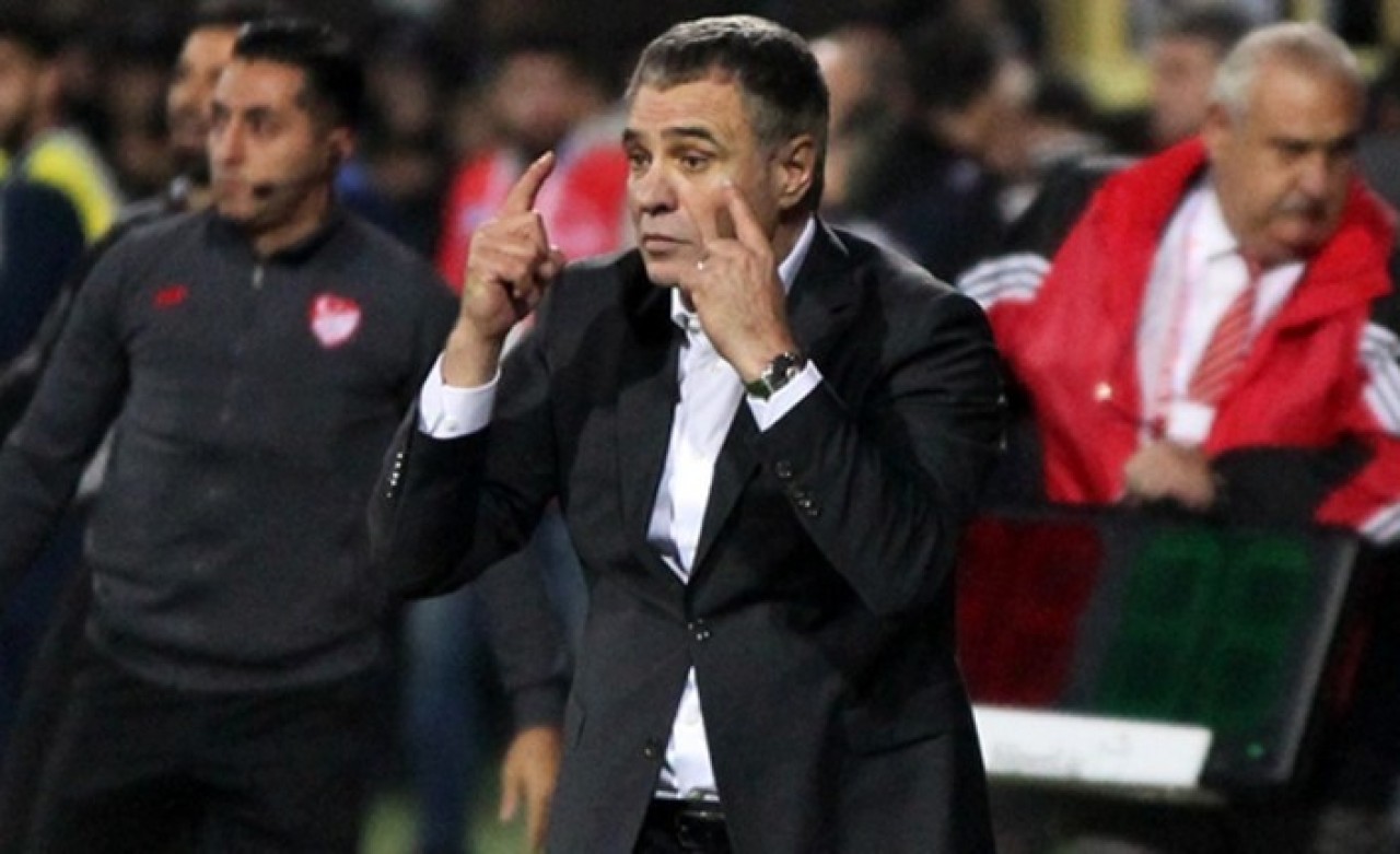 Ersun Yanal'ın yeni takımı belli oluyor