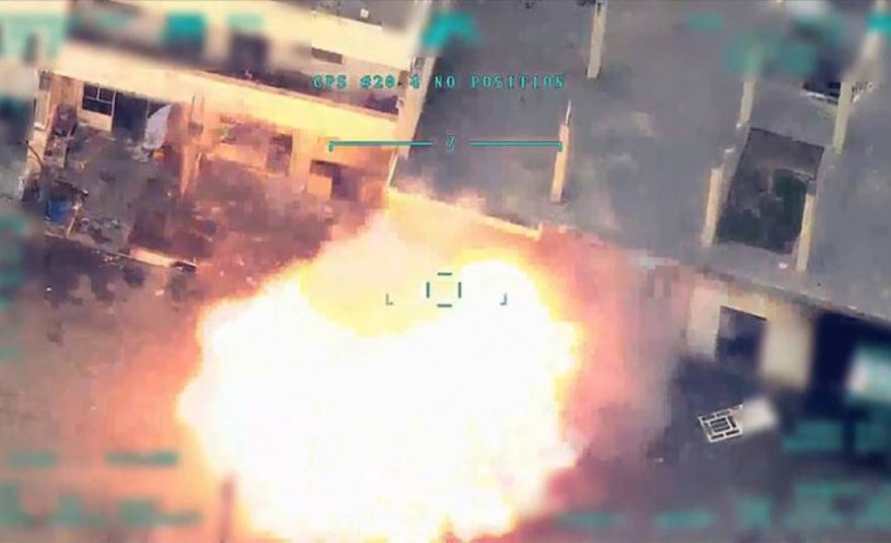 Esad'ın 3 generalini SİHA vurdu!