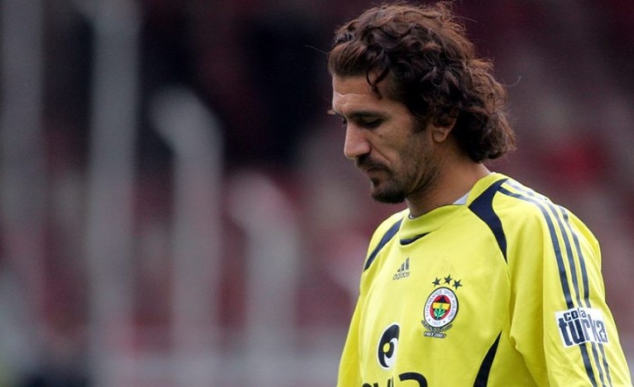 Eski milli kaleci Rüştü Reçber'in koronavirüs testi pozitif çıktı