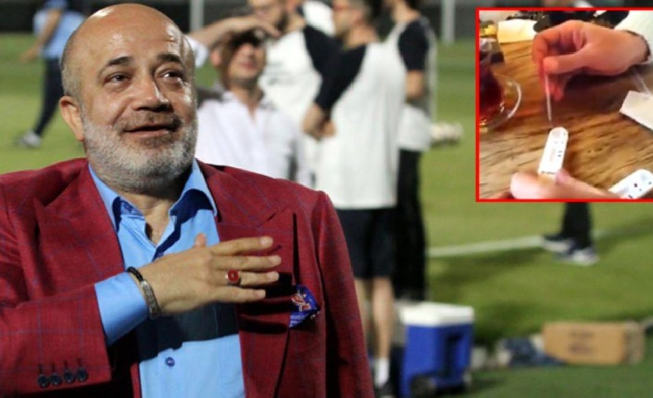 Başkaları da var: Ethem Sancak'ın yeğeni Murat Sancak'tan başka kaç zengine koronavirüs kiti satıldı?