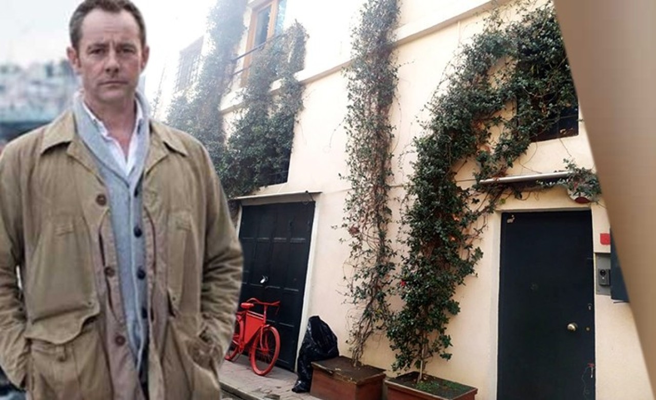 Evinin önünde ölü bulunmuştu: İngiliz ajan Mesurier'in ölüm sebebi belli oldu!