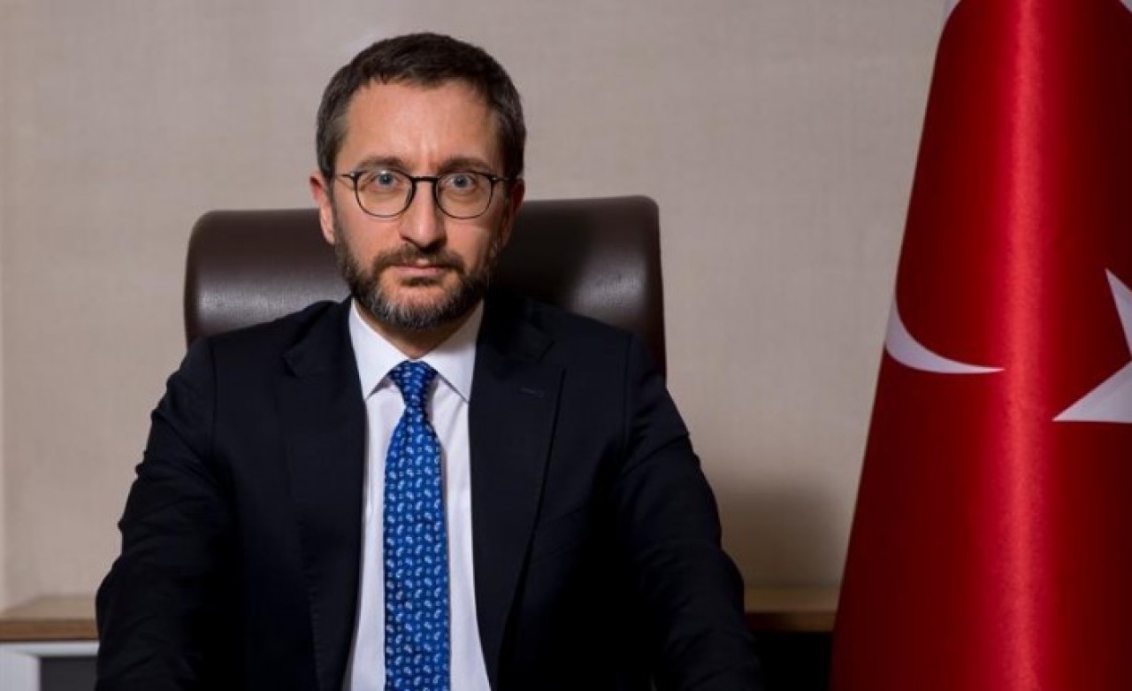 Fahrettin Altun'dan 'ateşkes' açıklaması: Sorunların bittiği anlamına gelmez