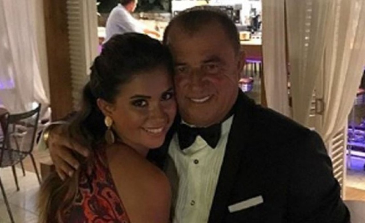 Fatih Terim'in kızı Buse Terim'den ilk yorum