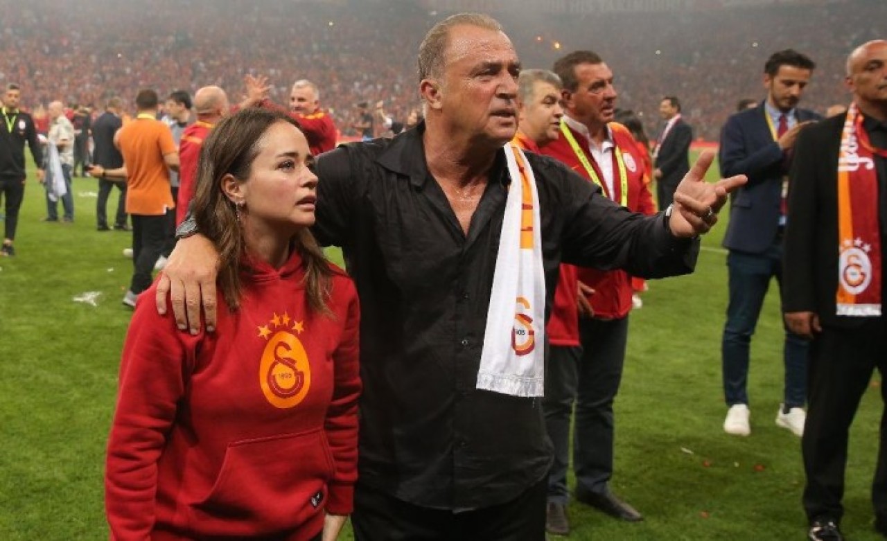 Fatih Terim'e yapılan ayıptan da öte: Rezalet
