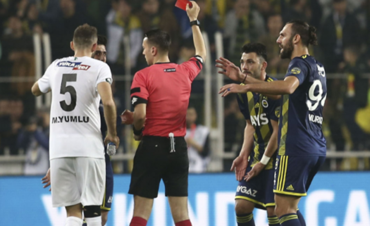 Fenerbahçe Denizlispor: Ah Fener yine keder