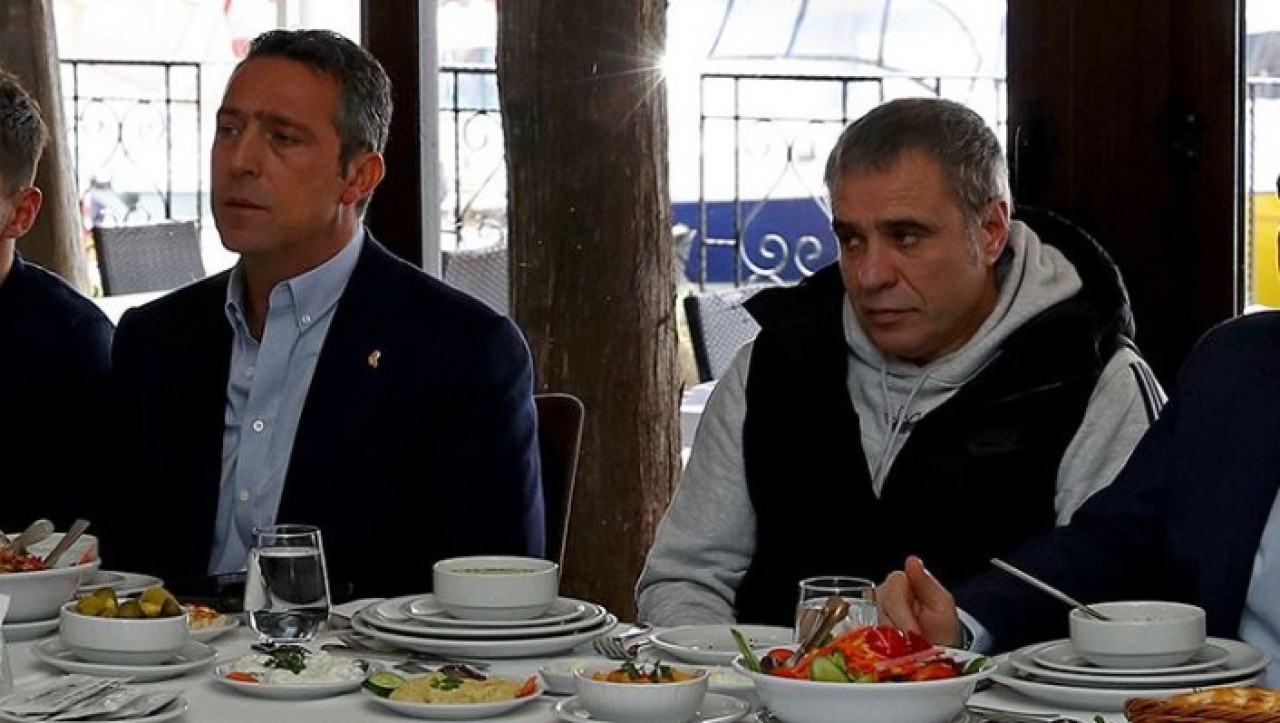 Fenerbahçe'de Ersun Yanal sürprizi